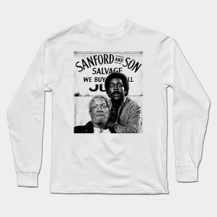 sanford salvage Long Sleeve T-Shirt